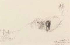 The Industrial Landscape as it Passes By (From the Train) by Mary Newcomb