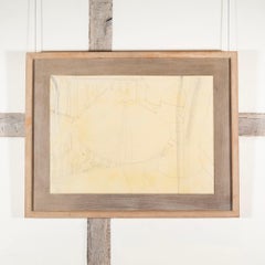 May 60 (Duomo Pisa), Watercolour Painting by Ben Nicholson, 1960