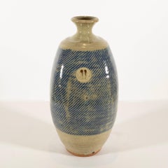 Botella remada (Cuatro pequeños círculos), Gres de William Plumptre, 2019
