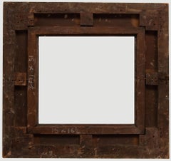 Large Ornate Late 19th Century Gilt Picture Frame