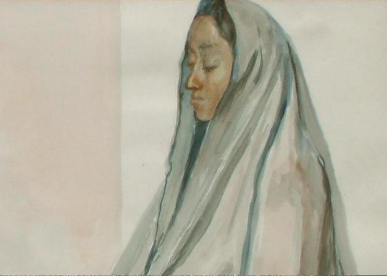 Beautiful watercolor on paper by acclaimed Mexican artist Francisco Zuniga (1912-1998).
Framed and in excellent condition. Signed and dated lower right.
Image measures: 19 ½” H x 27 1/2