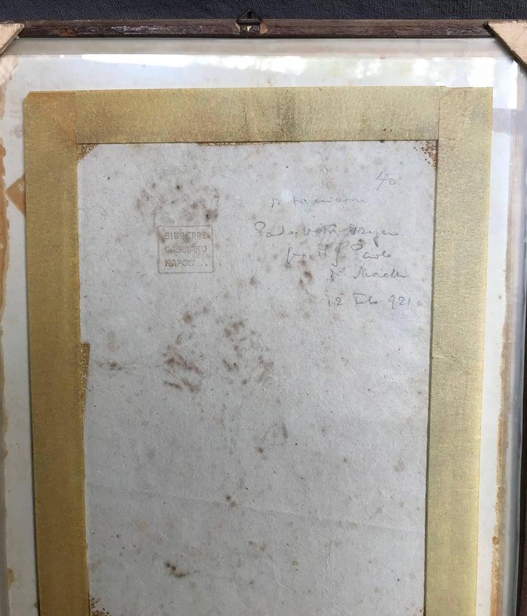 Giuseppe Casciaro, venezianische Figurenstudie im Angebot 4