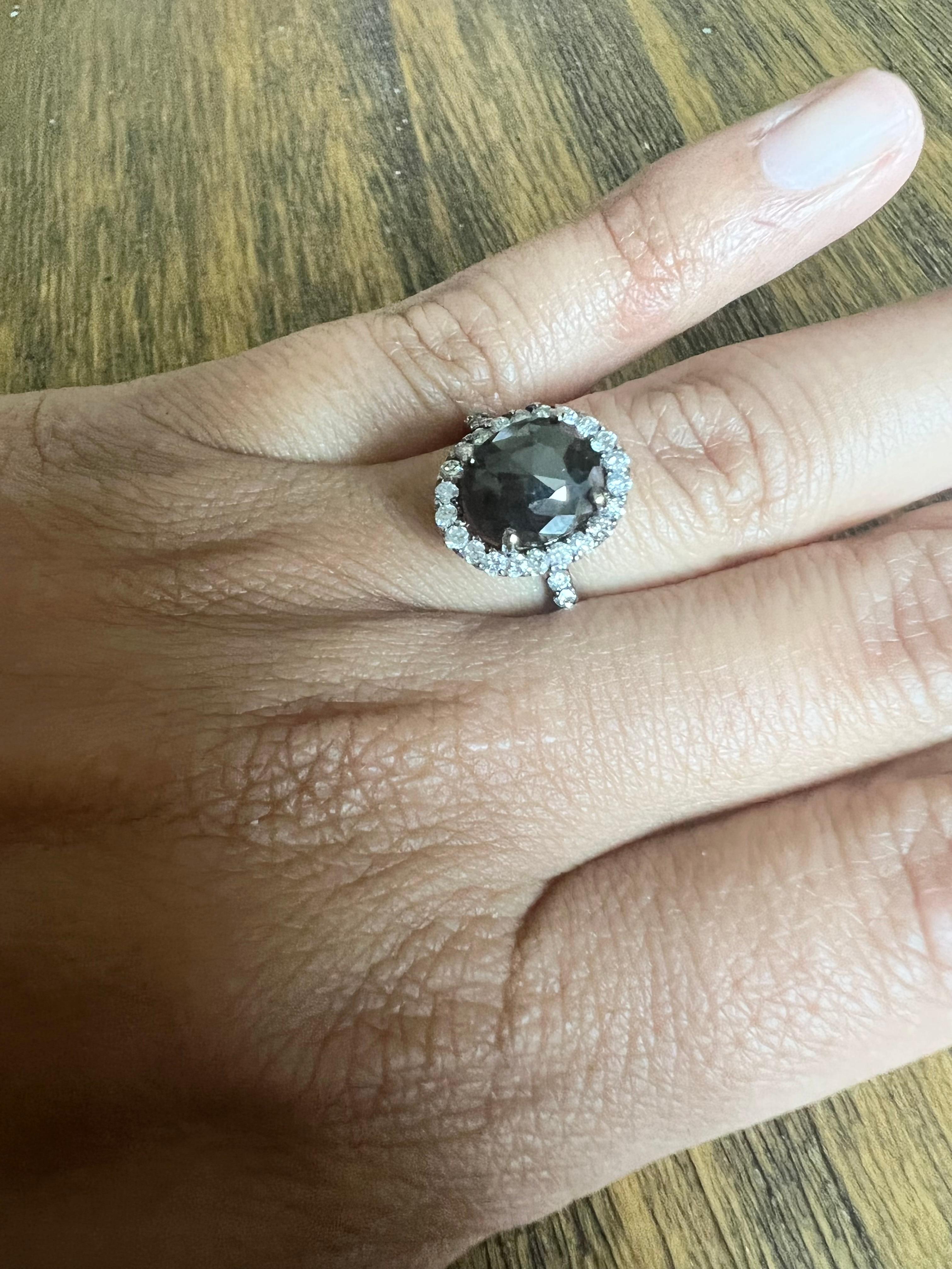 4 carat diamond ring