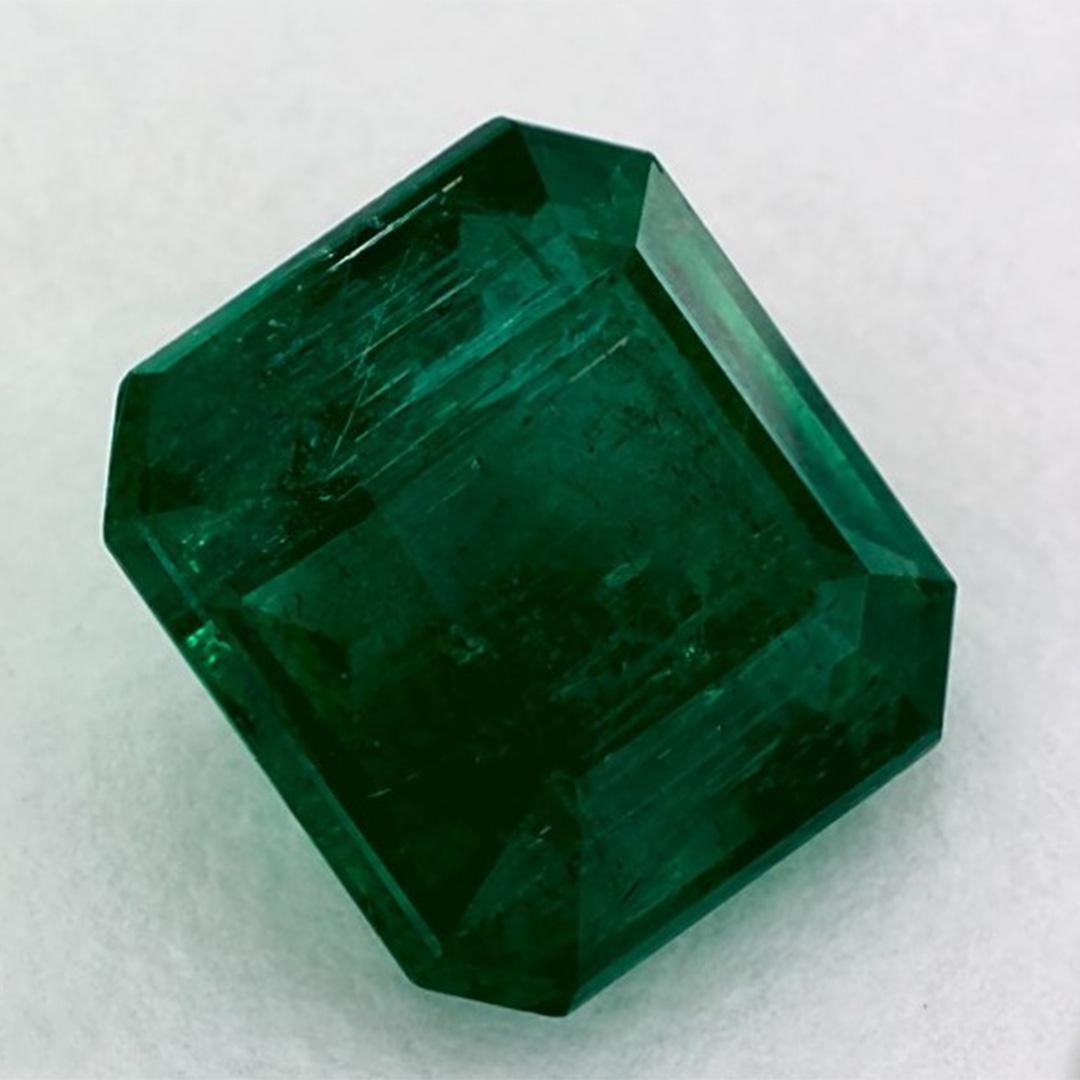 With a vibrant green color hue. The birthstone for May is a symbol of renewed spring growth. Explore a vast range of Emeralds in our store available as a loose gemstone that can be customized & made into a bespoke jewelry piece.