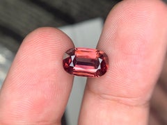 3.25 Carats Natural Loose Spinel Long Cushion Cut