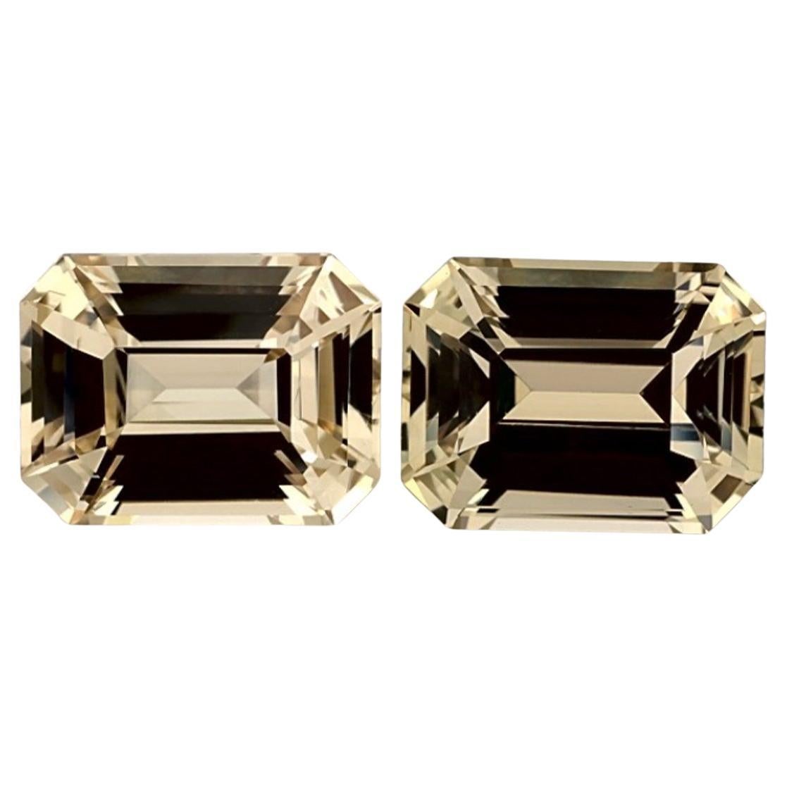 3.25 Ct Pink Sapphire Octagon Loose Gemstone