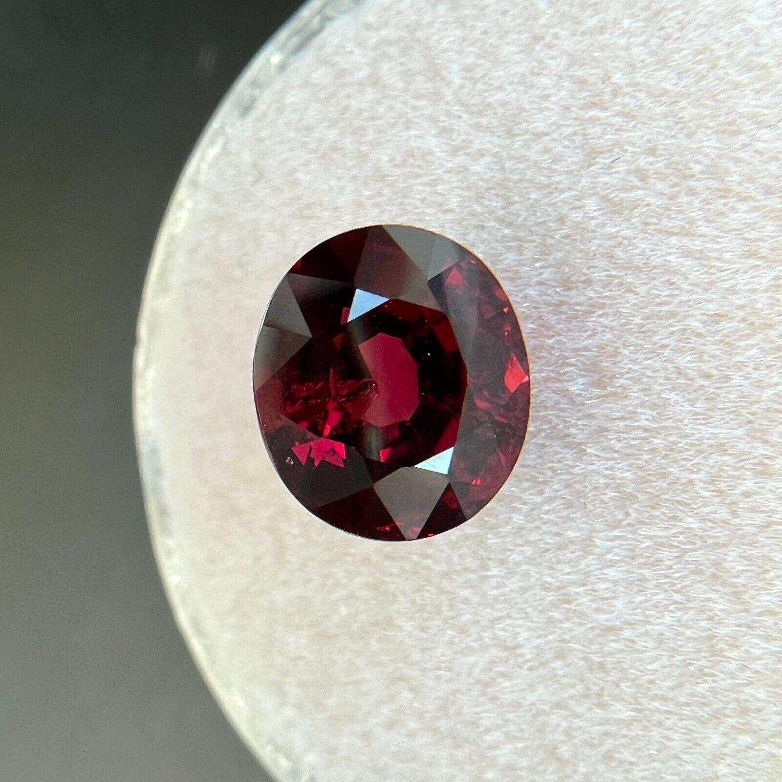 red and purple gem