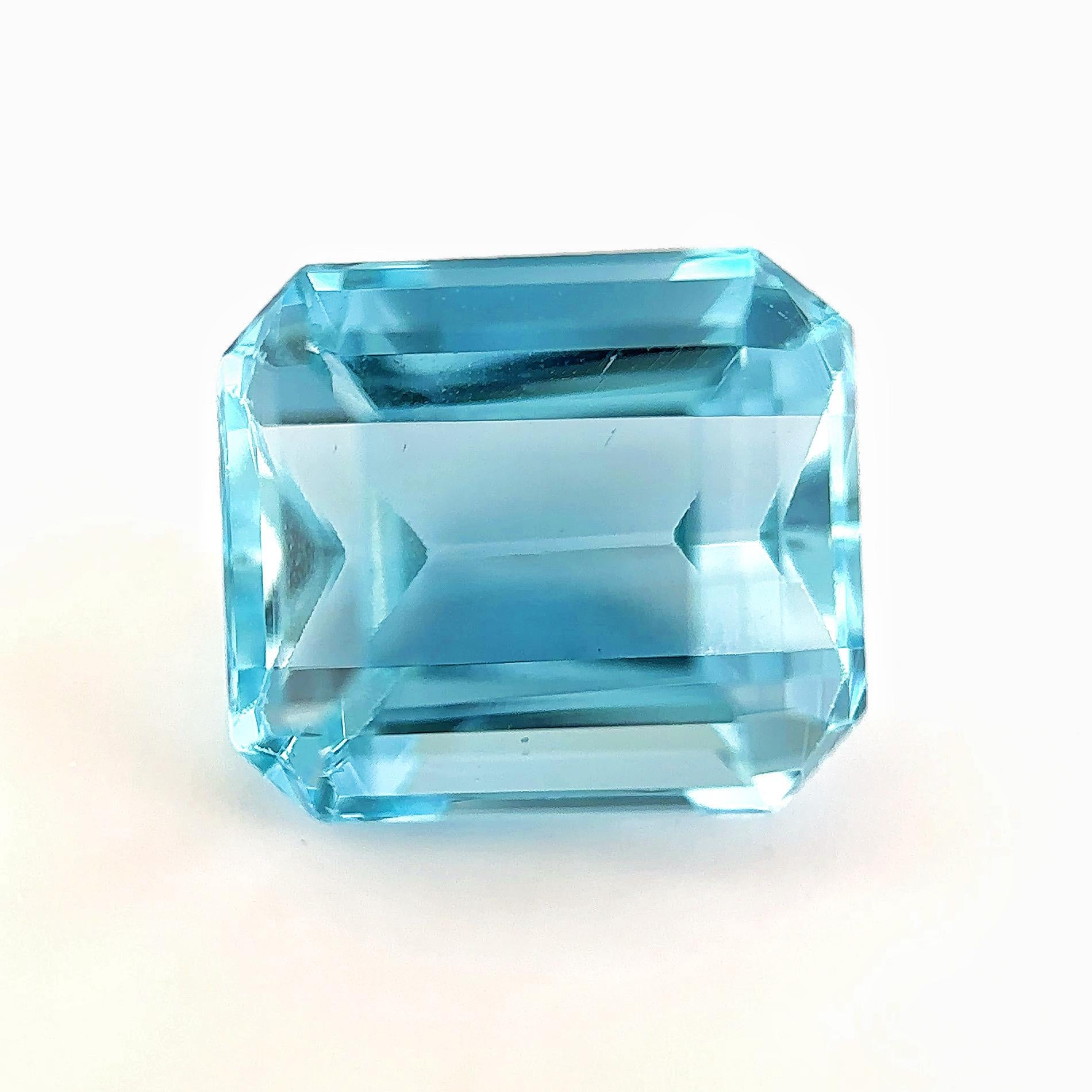 3.27 Carat Natural Santa Maria Color Aquamarine Loose Stone

Appointed lab certificate can be arranged upon request

This Item is ideal for your design as an engagement ring, cocktail ring, necklace, bracelet, etc.


ABOUT US

Xuelai Jewellery