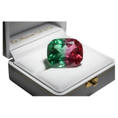 Pierre brute d'alexandrite, chrysobéryl naturel à changement de couleur, 32,92 ct