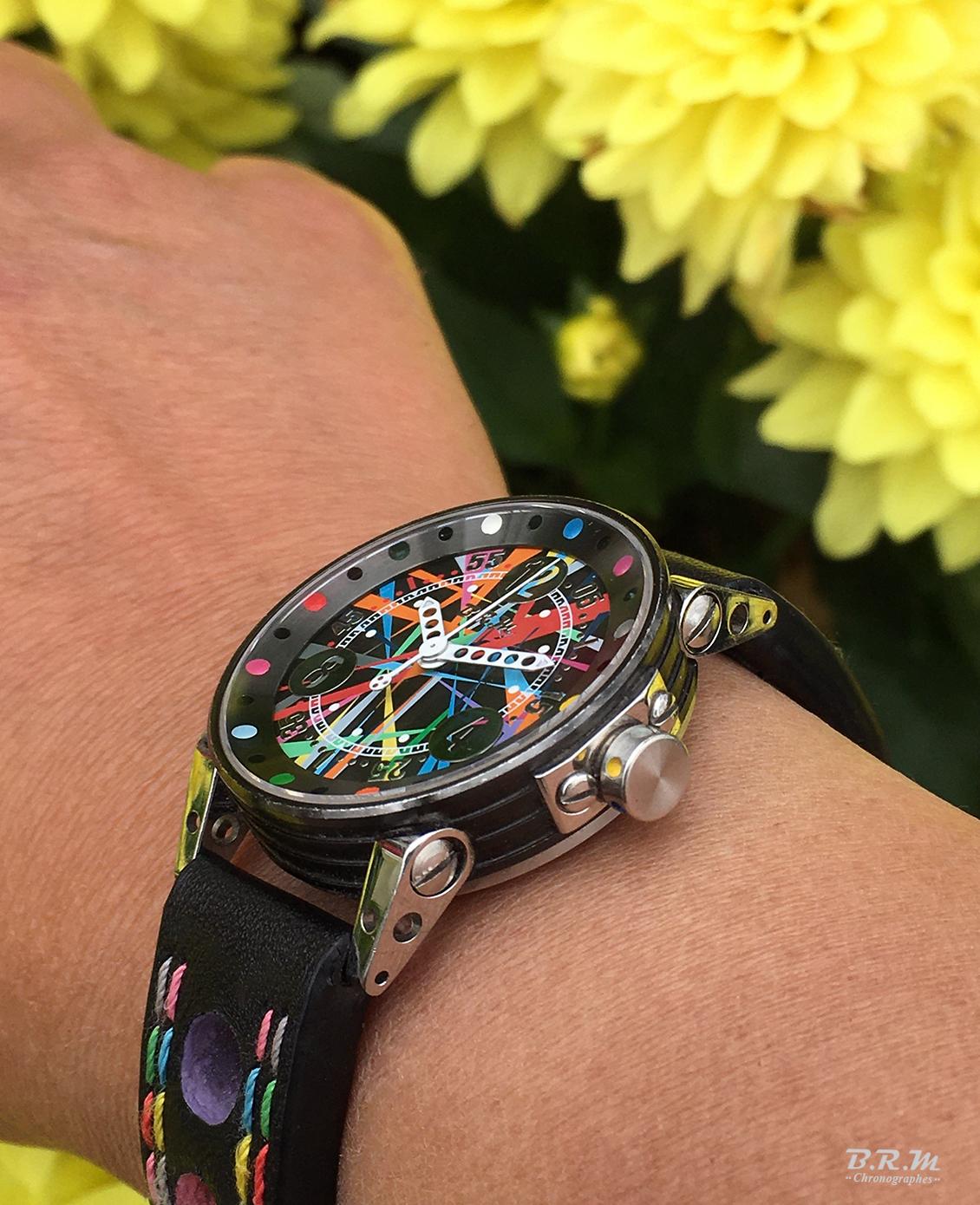 Montre brm femme clearance