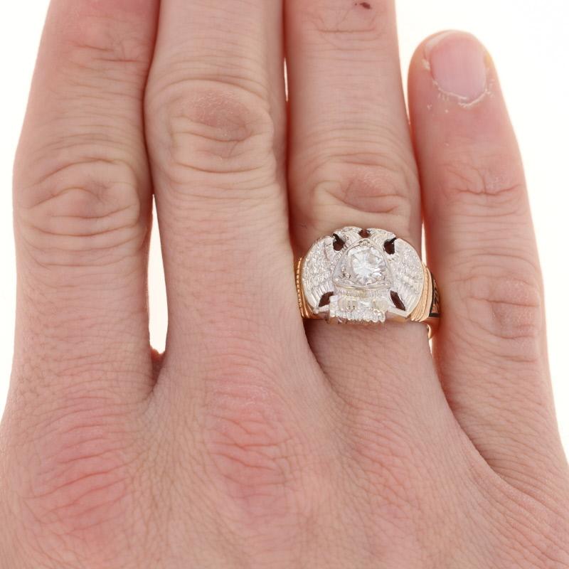 scottish rite ring