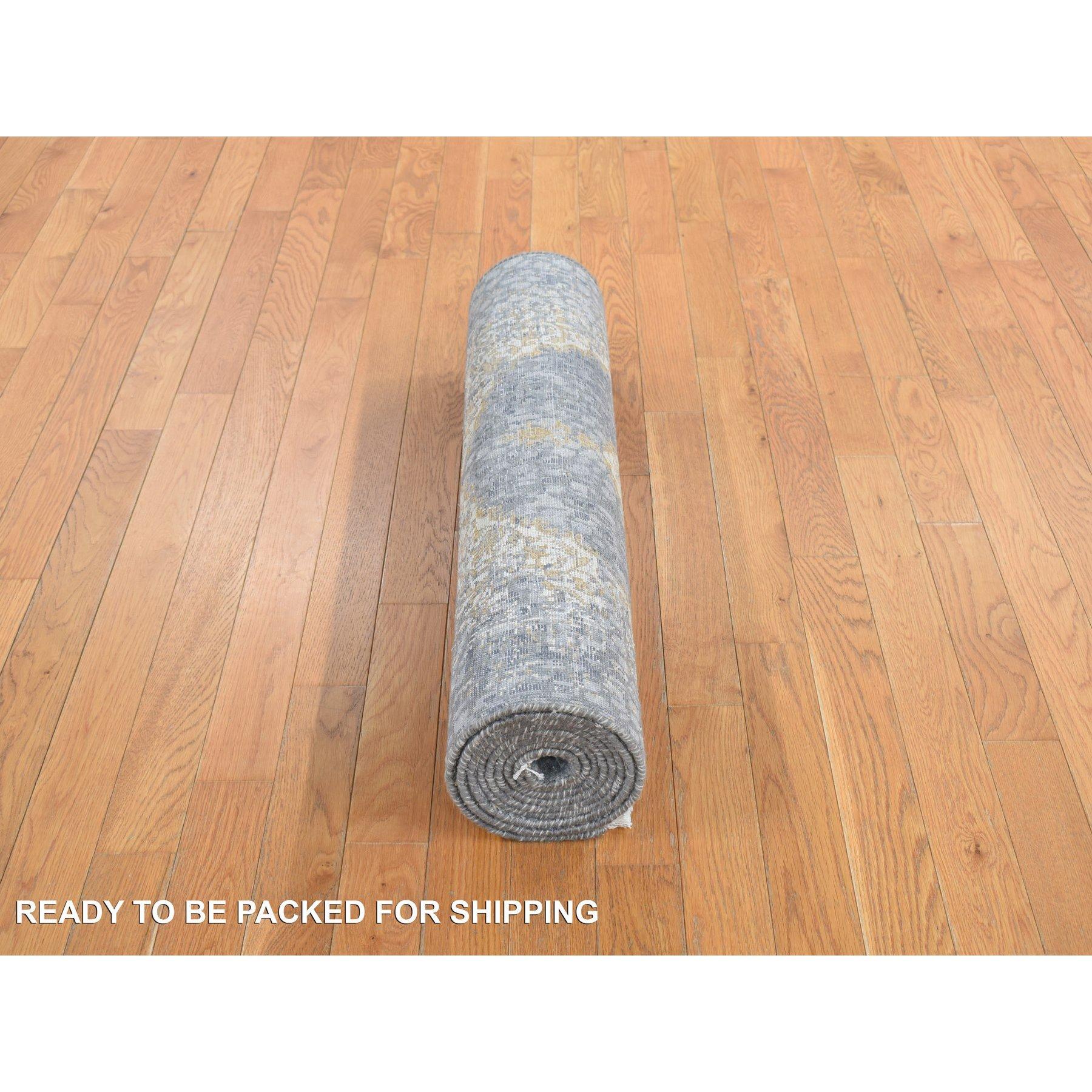 Noué à la main 3'2 