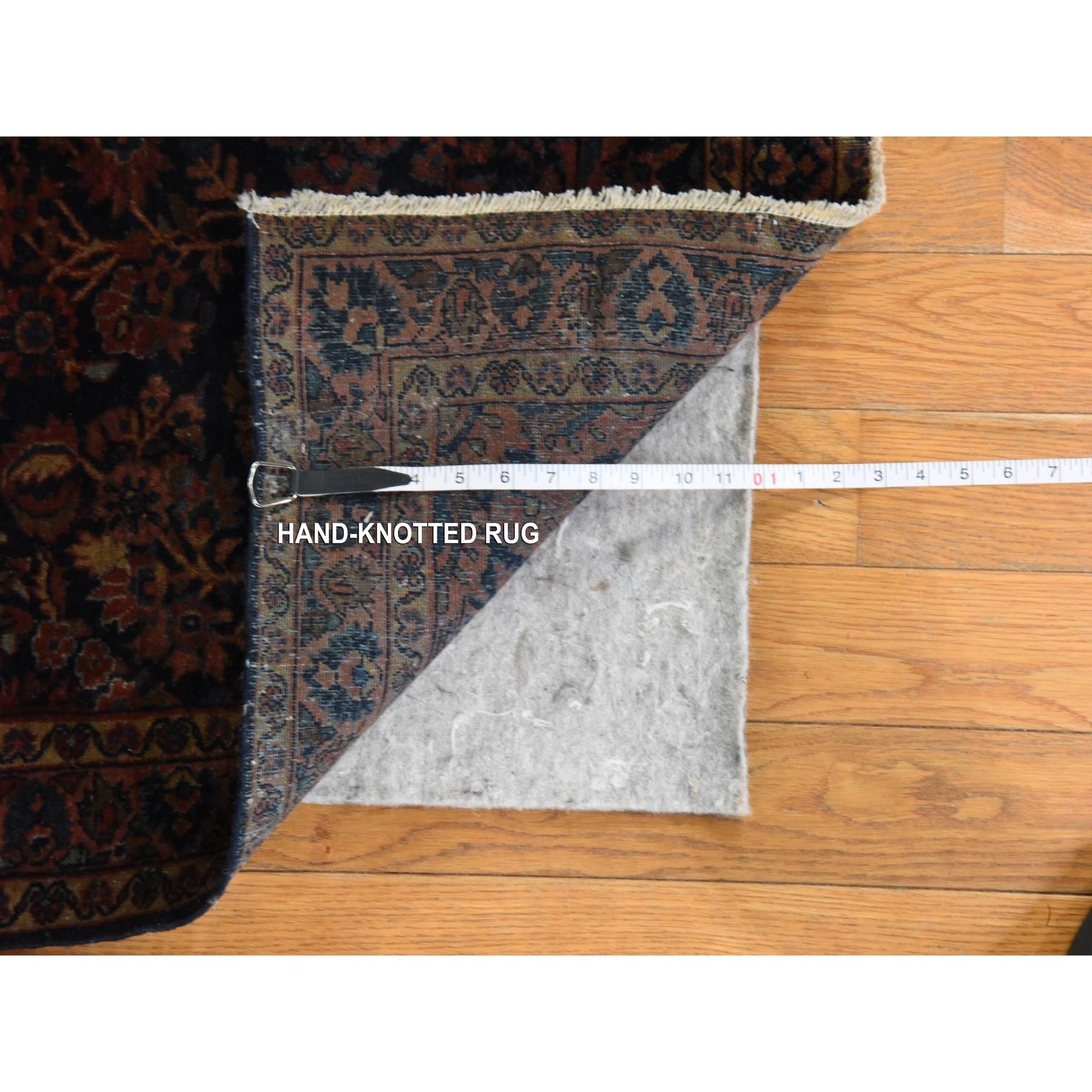 Noué à la main 3'2 