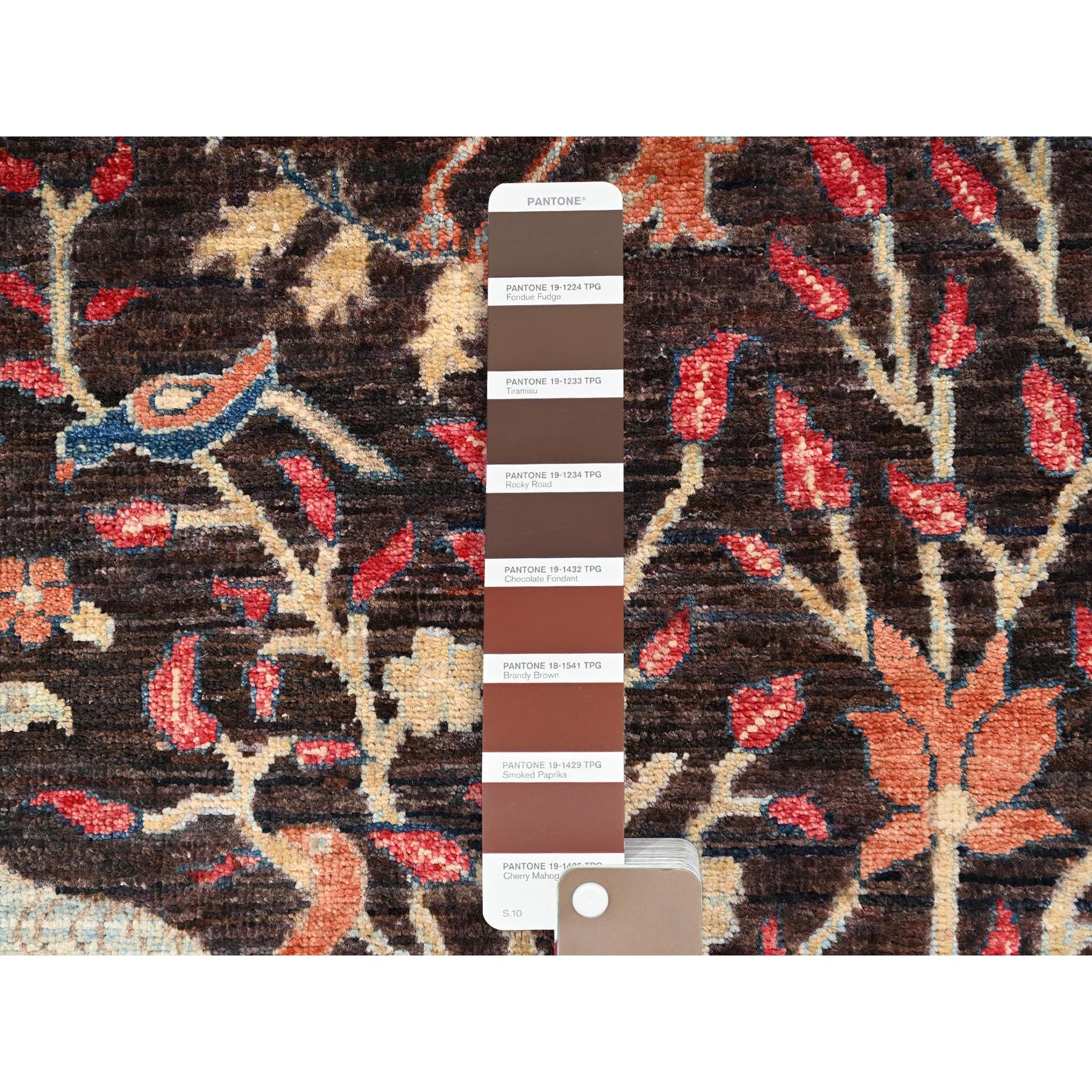 Noué à la main 3'2