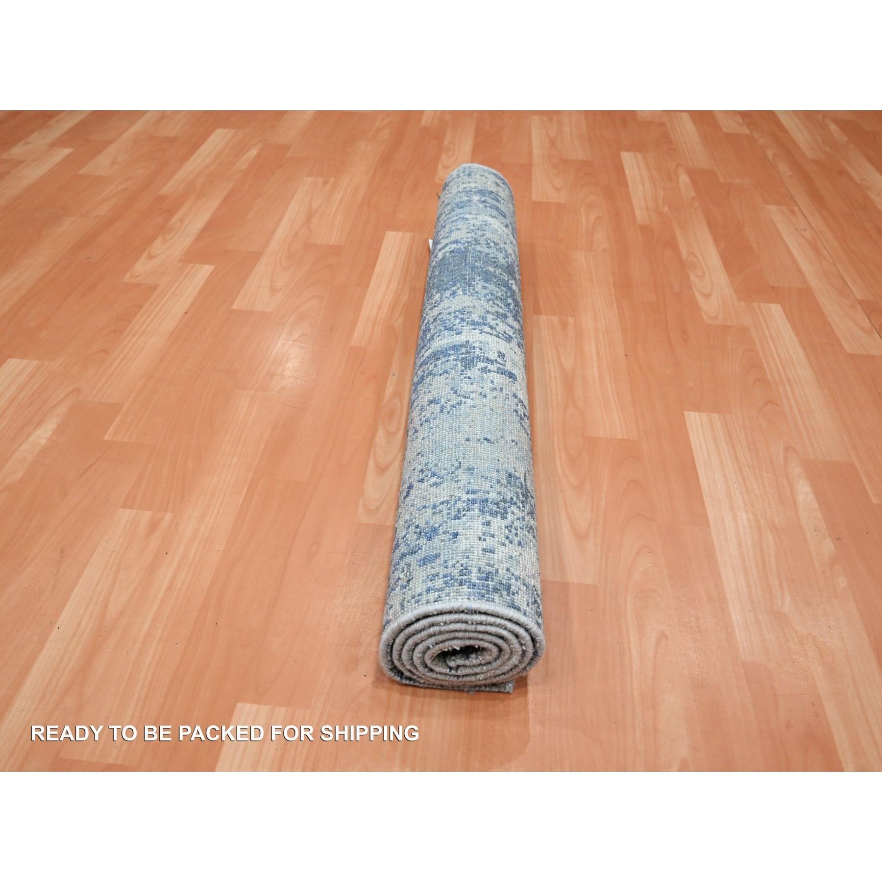 Hand-Knotted 3'2