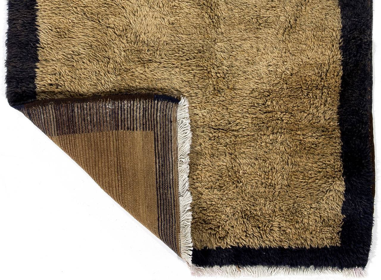 3.2x5.6 Ft Handgeknüpfter 