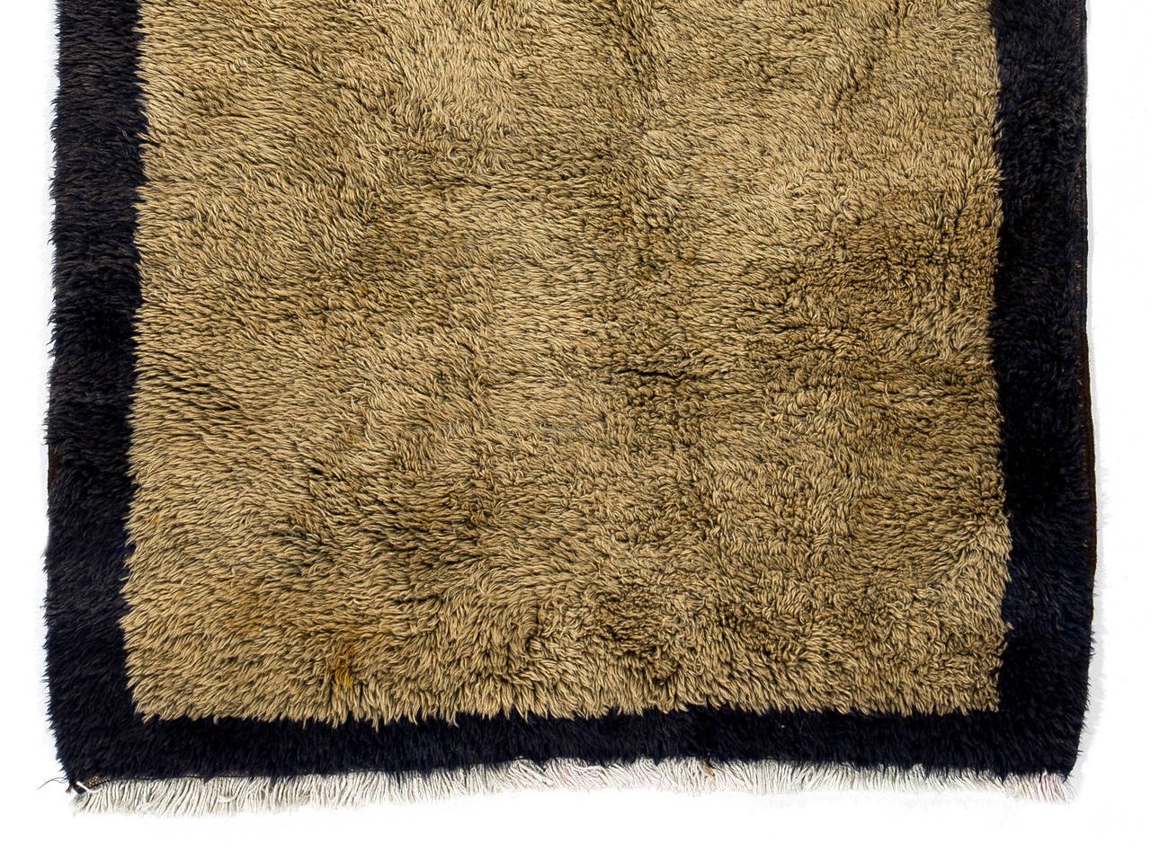 3.2x5.6 Ft Handgeknüpfter 