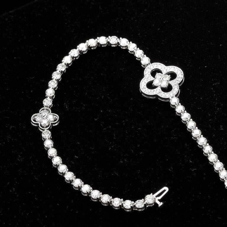 33 Carat Opera Rope Diamond Necklace at 1stDibs | .33 carat diamond ...