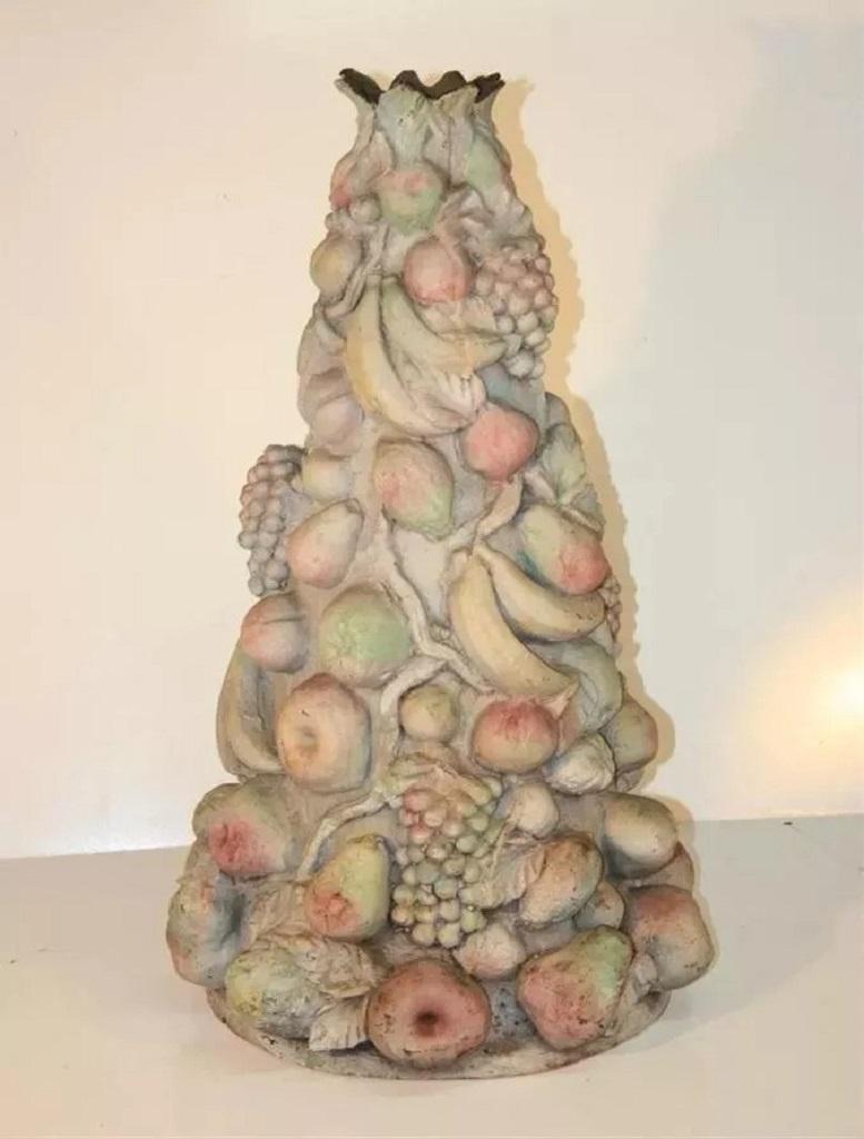 Árbol Frutal de Fibra de Vidrio de 33