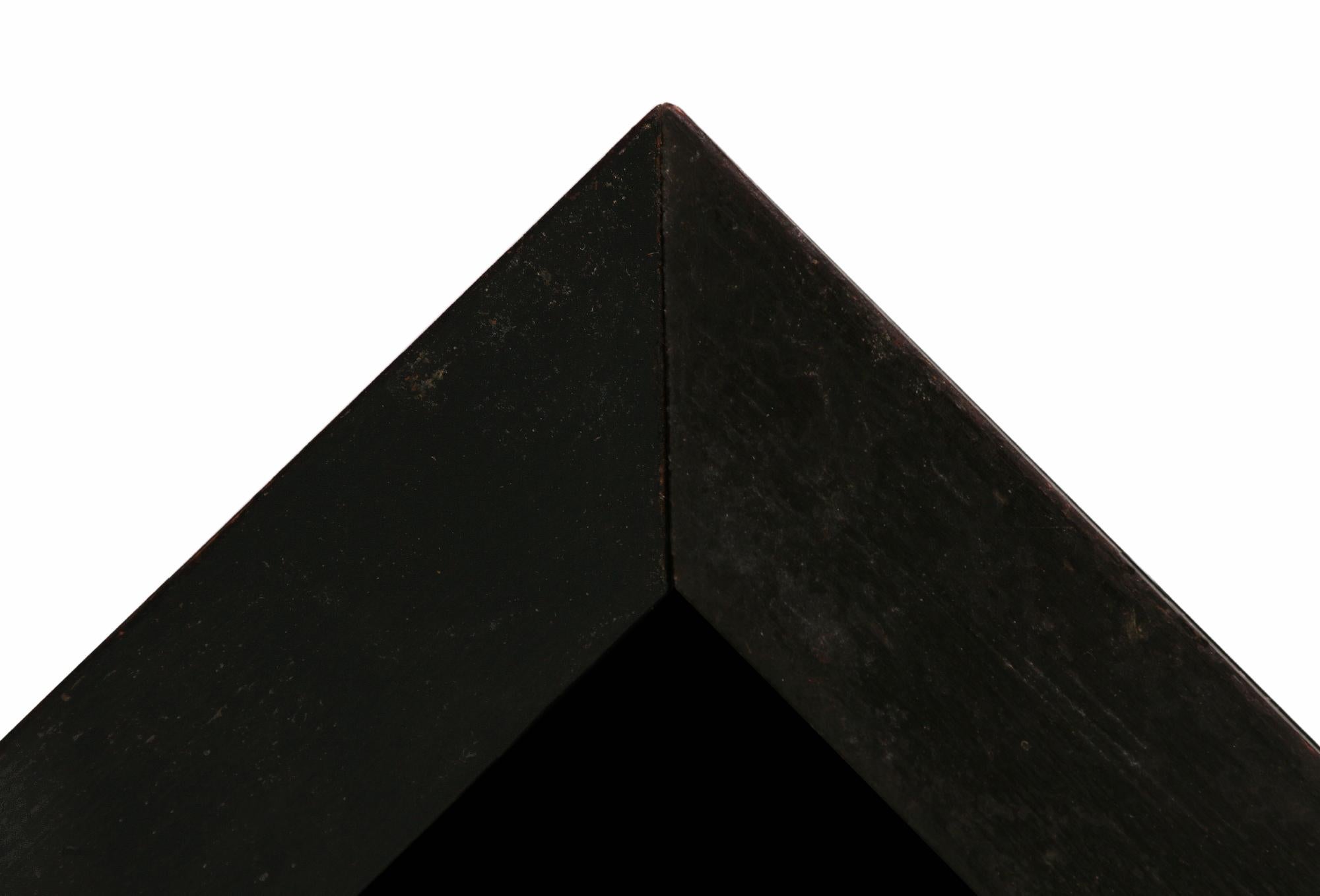 Drapeau de parade américain antique 33 étoiles avec des étoiles dans une configuration à double couronne Bon état - En vente à York County, PA