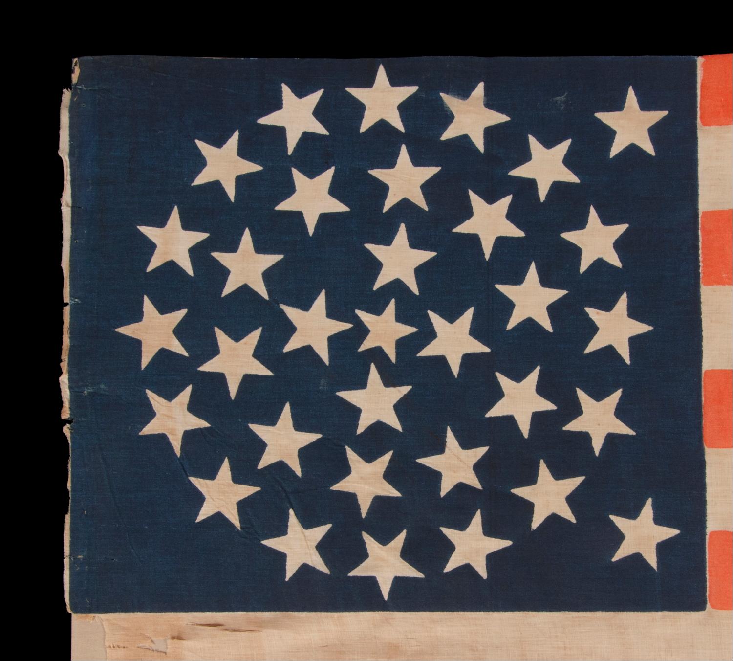 33 star flag