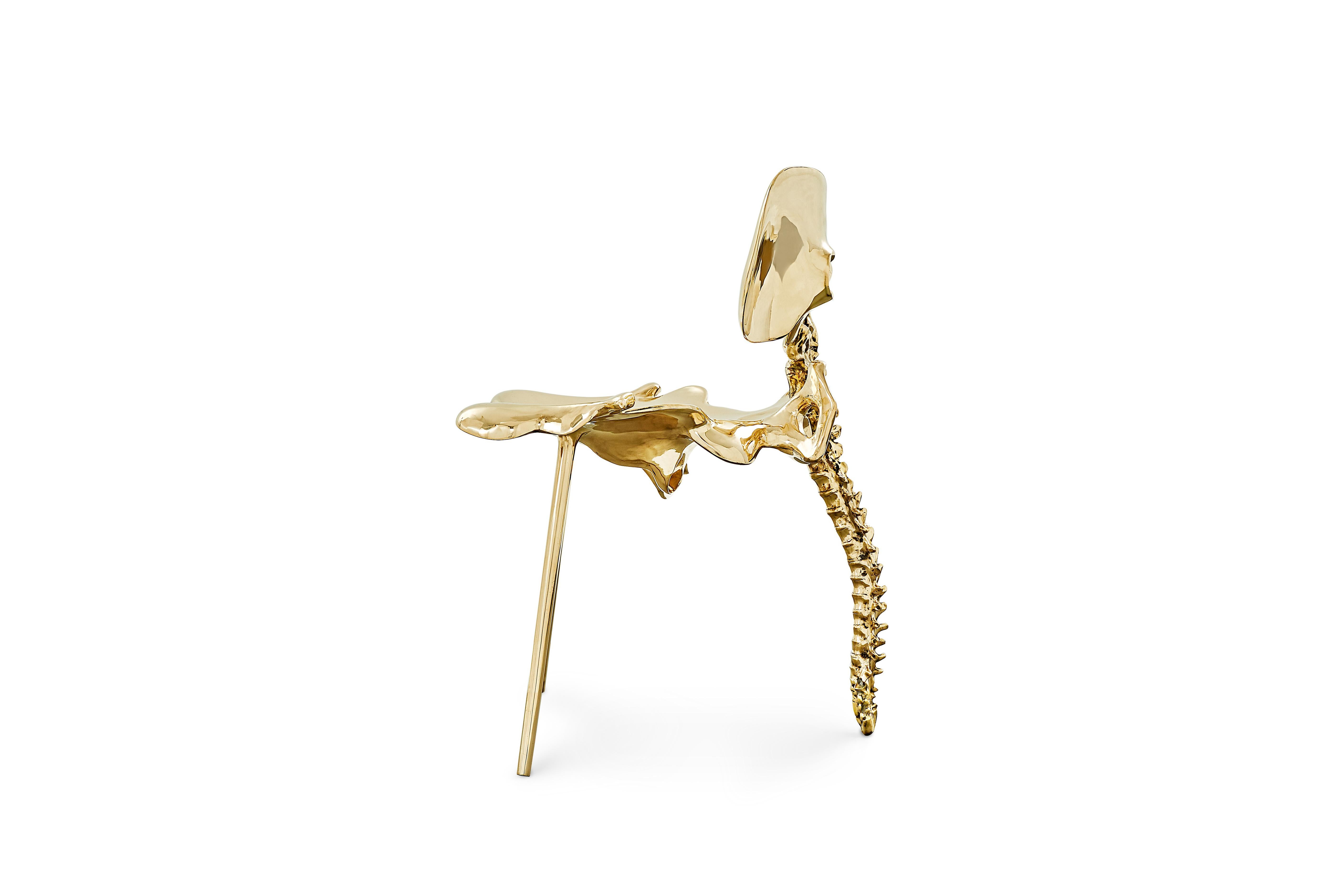 bone chairs