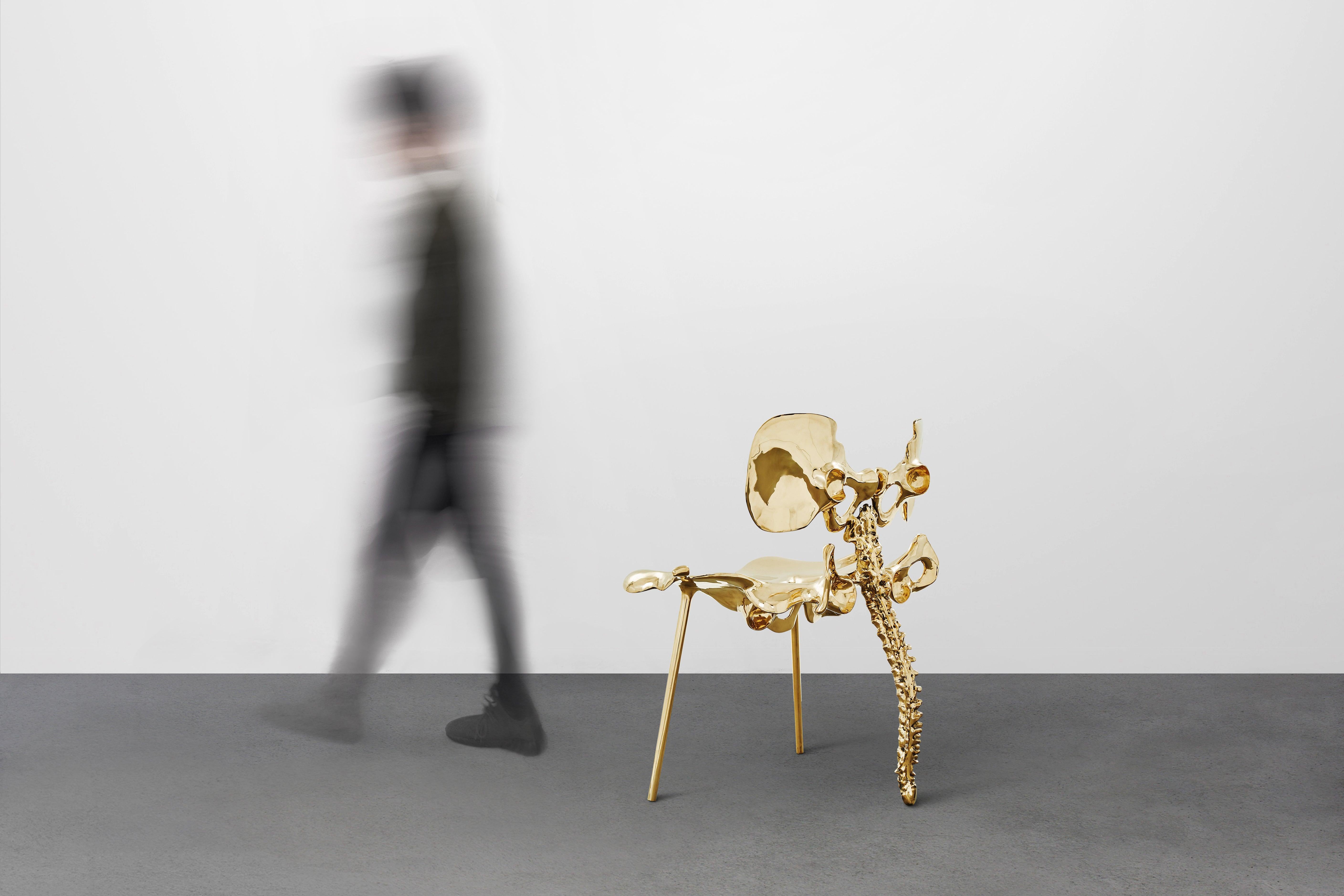 bone chairs