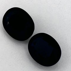 3.30 Ct Blue Sapphire Oval Loose Gemstone (pierre précieuse en vrac)
