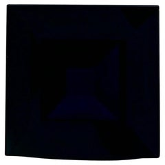 3.30 Ct Blue Sapphire Princess Loose Gemstone