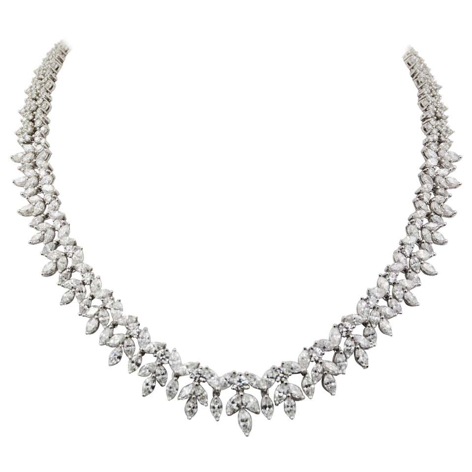 Platinum necklace price Clearance