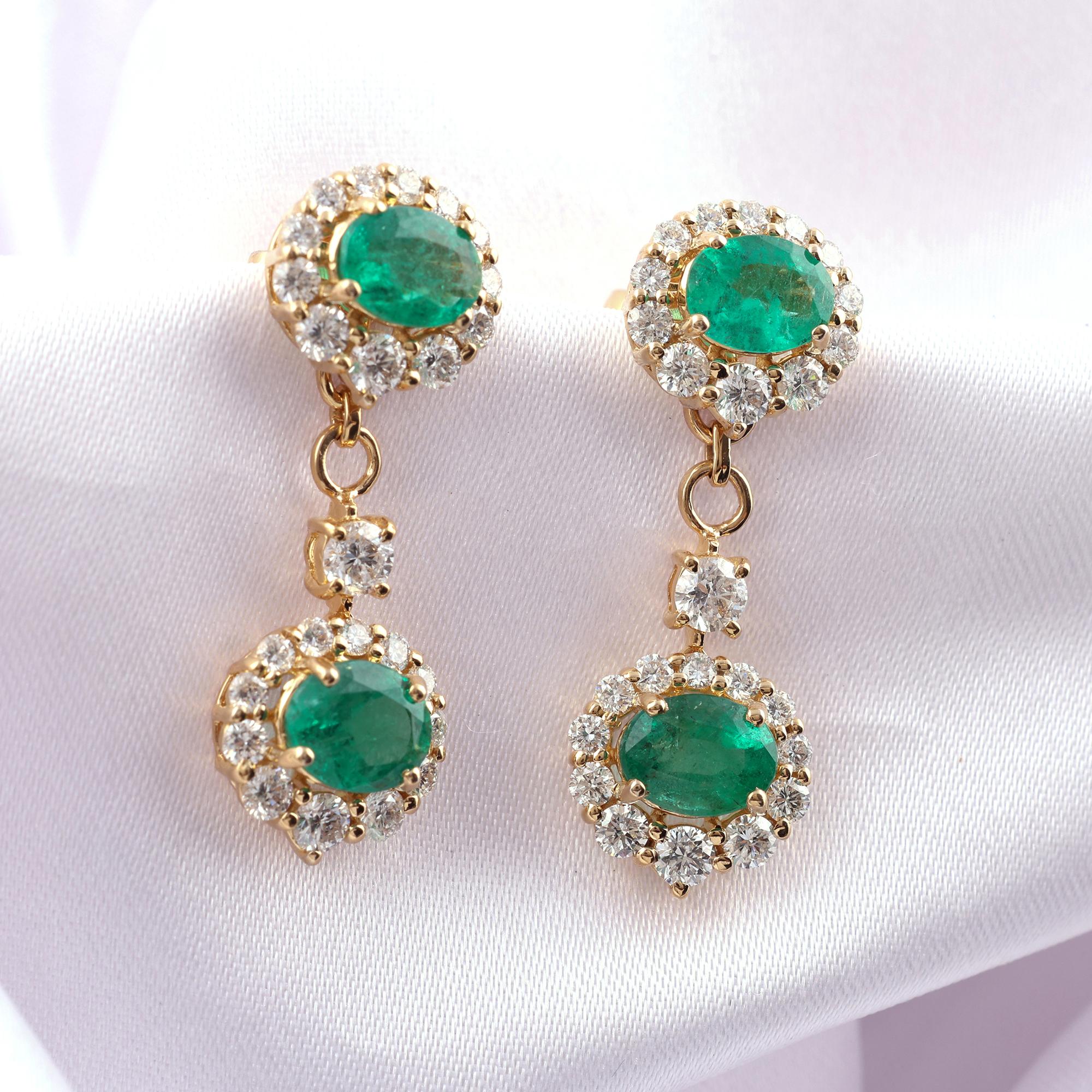 3,32 Karat sambischer Smaragd 1,95 Karat SI/H Diamant-Ohrringe 18 Karat Weißgold-Schmuck

Einzelheiten

Artikel-Code :- SEE-110945
Bruttogewicht :- 7.18 gm
18k Gelbgold Wt. :- 6.13 gm
Natürlicher Diamant Gewicht :- 1.95 Ct. ( SI Reinheit & HI Farbe