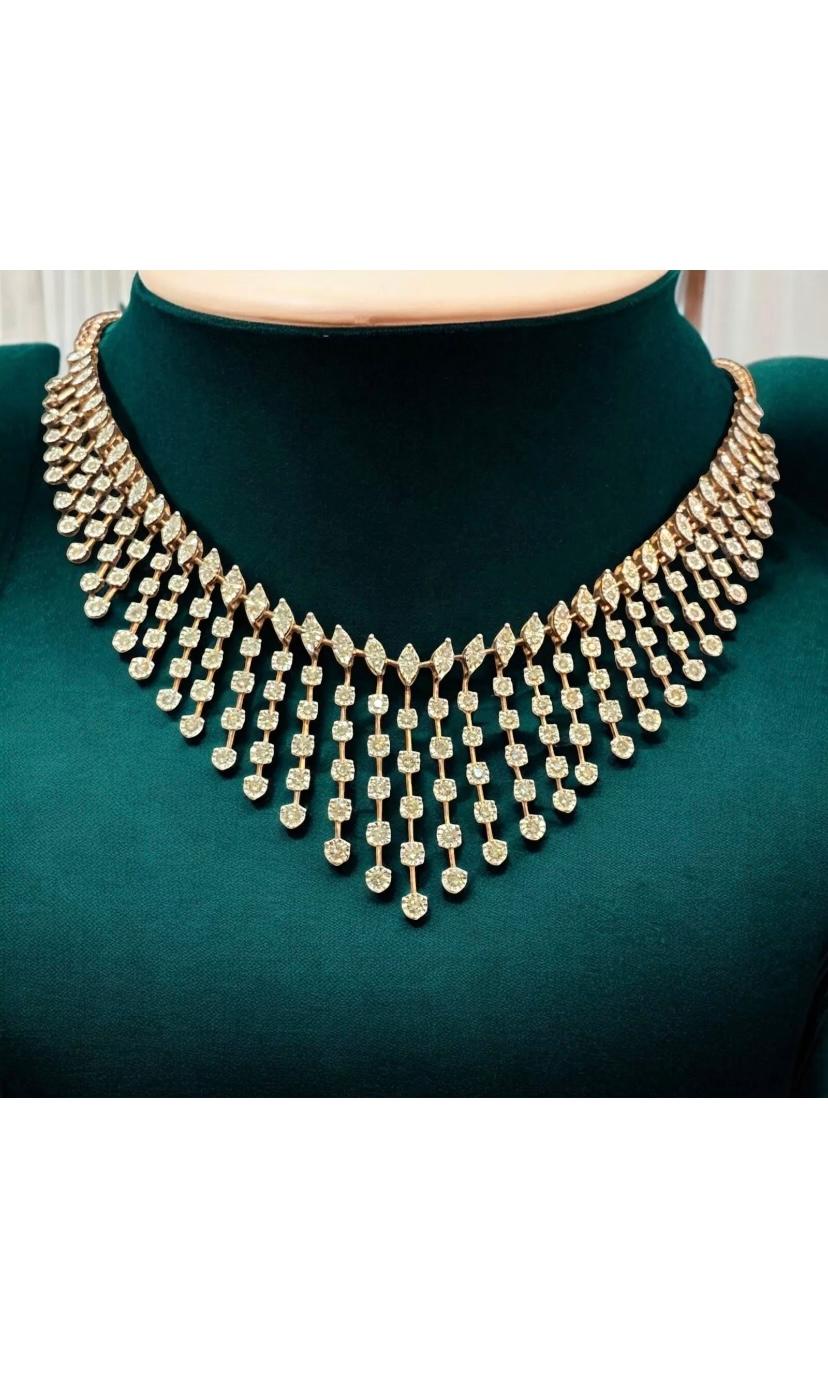 Every woman deserves to adorn herself with a collection of exquisite diamond jewelry. These piece serve as a tangible reminder of cherished memories, a well-earned reward for her hard work, and a reflection of her esteemed societal standing.
Each