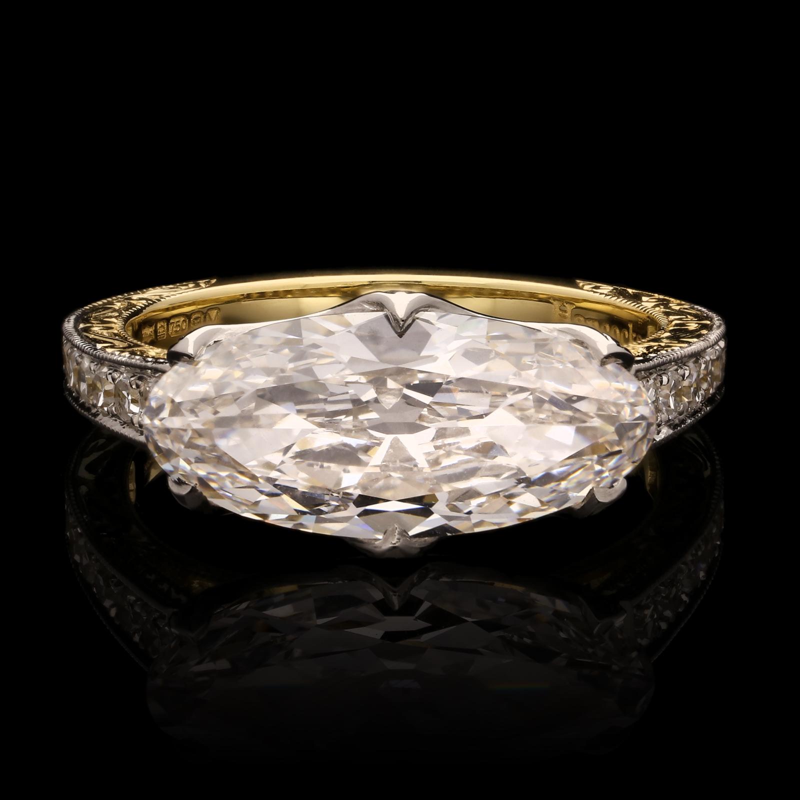 diamond solitaire engagement rings