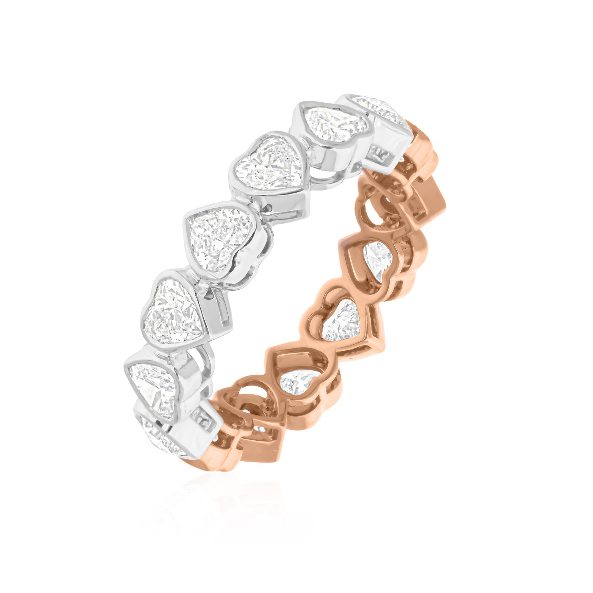 Cast from 14-karat gold, these exquisite ring is handset with 3.39 carats of sparkling diamonds.

The ring is a size 7 US and may be resized to larger or smaller upon request. FOLLOW SPECTRUM JEWELS storefront to view the latest collection &