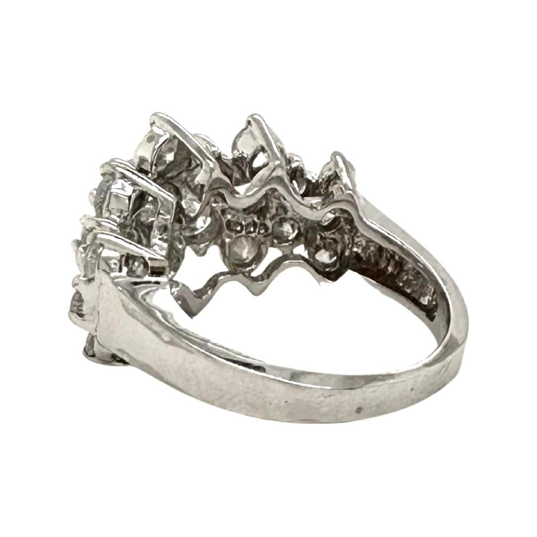 3.4 carat diamond ring