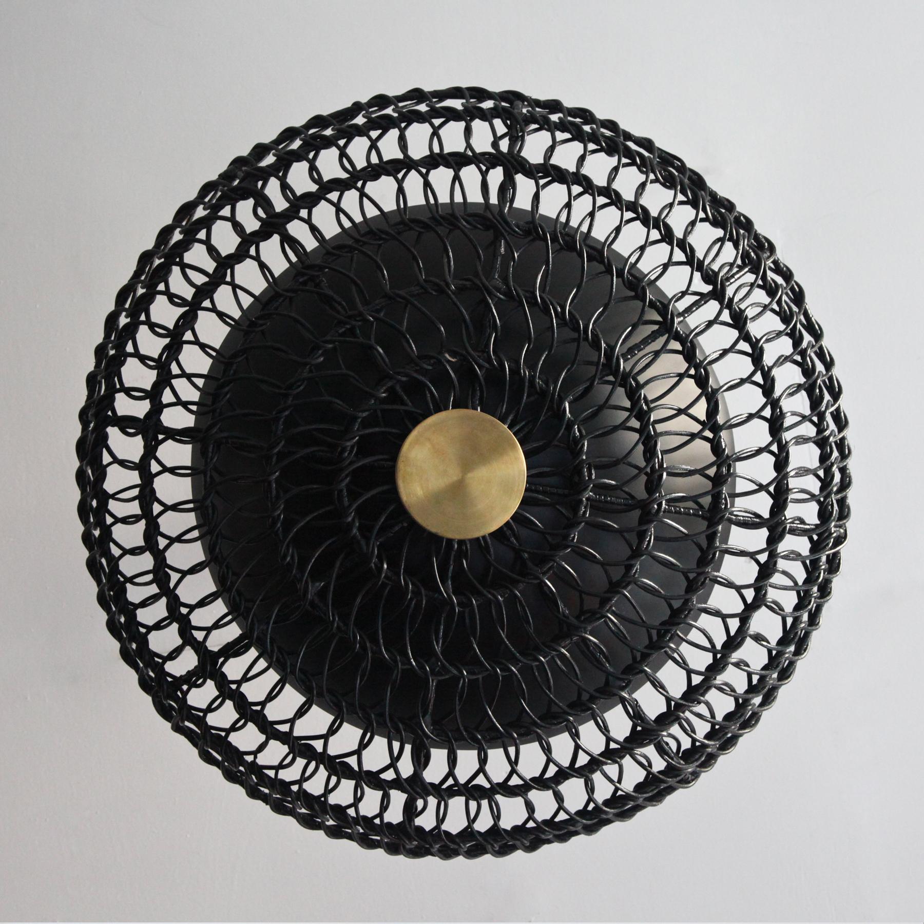 Mid-Century moderno Lampada a sospensione da 34