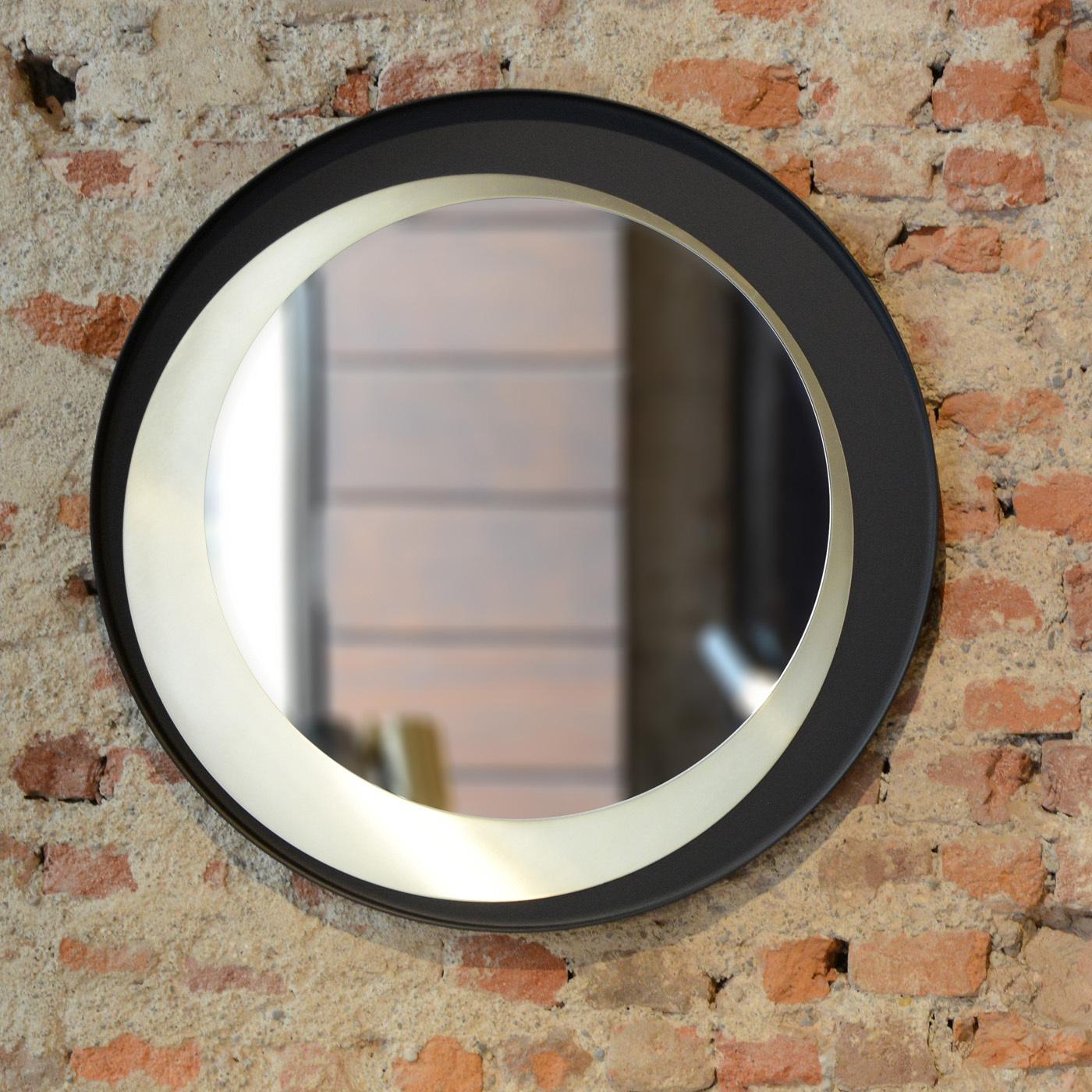 Modern 34 Wall Mirror by Edizioni Design