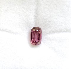 3.40 Karat Burma Spinell Natürlicher Kissenschliff Stein Für Feines Schmuckstück Natürlicher Edelstein
