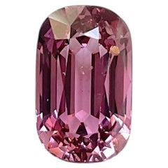 3.40 Karat Burma Spinell Natürlicher Kissenschliff Stein Für Feines Schmuckstück Natürlicher Edelstein