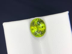 3,40 Carati di Titanite sciolta (Sphene) Gemma naturale