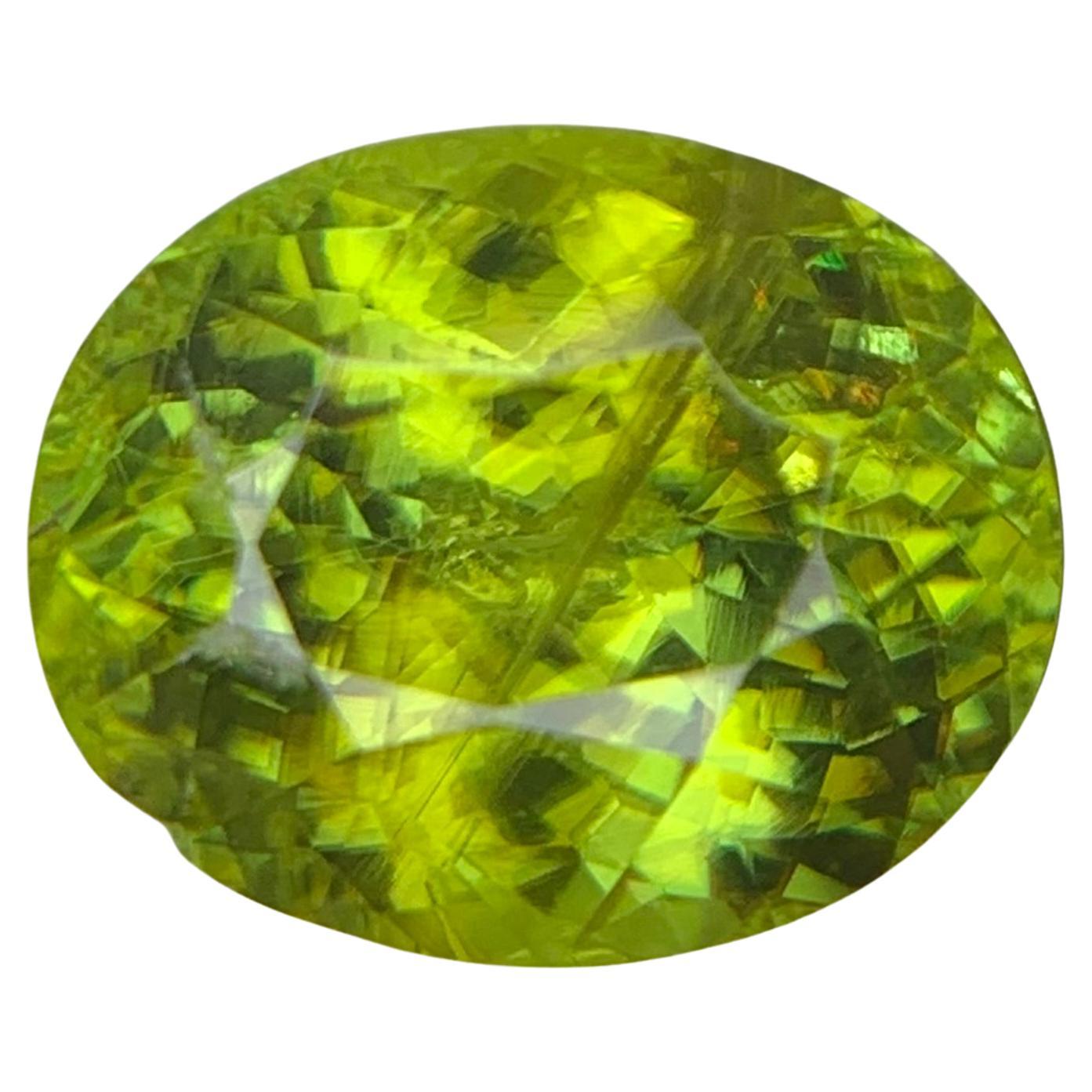 3.40 Carats Loose Titanite (Sphene) Natural Gemstone