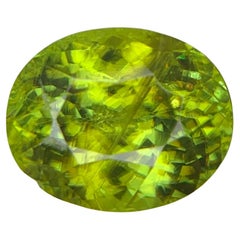 3.40 Carats Loose Titanite (Sphene) Natural Gemstone