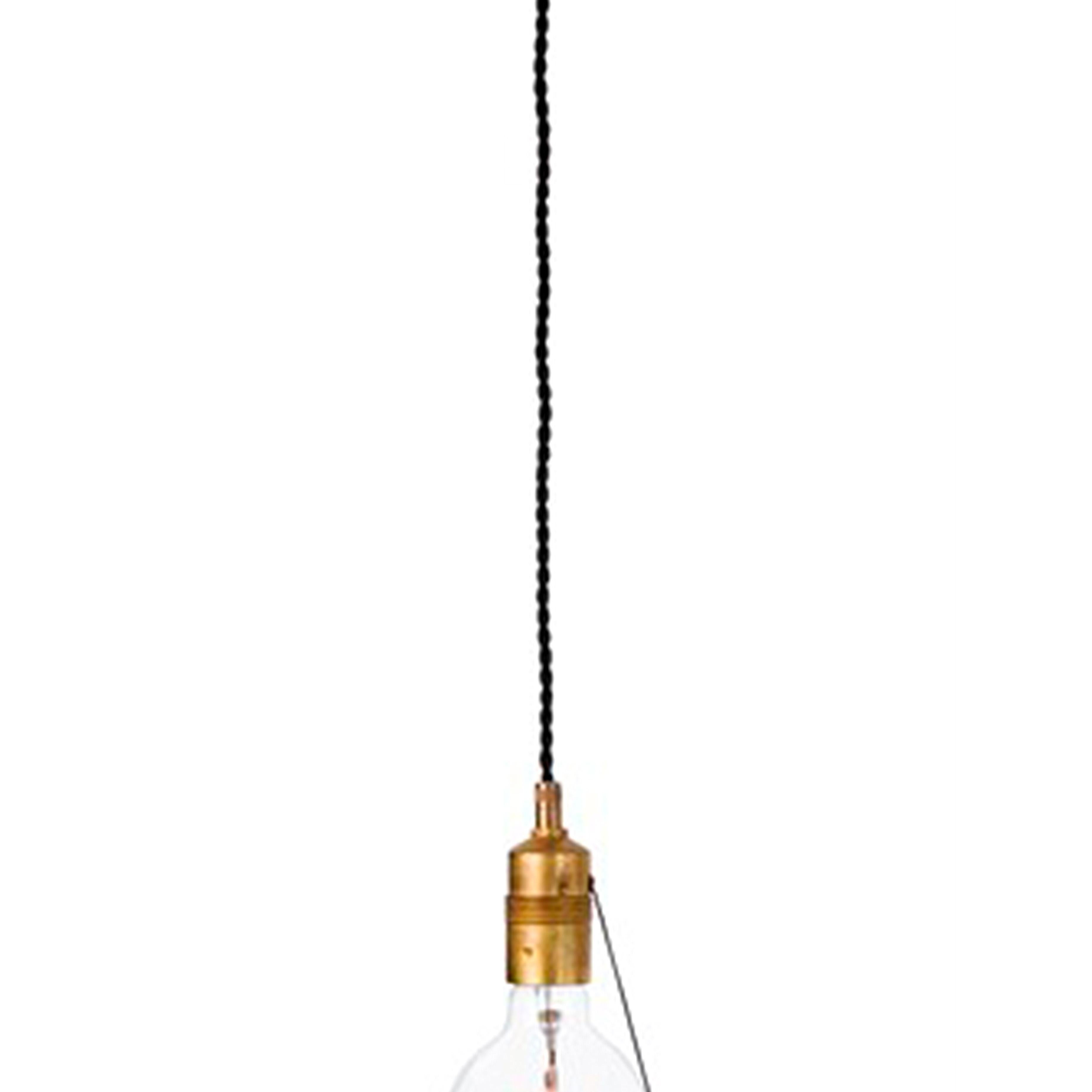 Scandinavian Modern 3404-6 Singel Ceiling Lamp by Konsthantverk For Sale