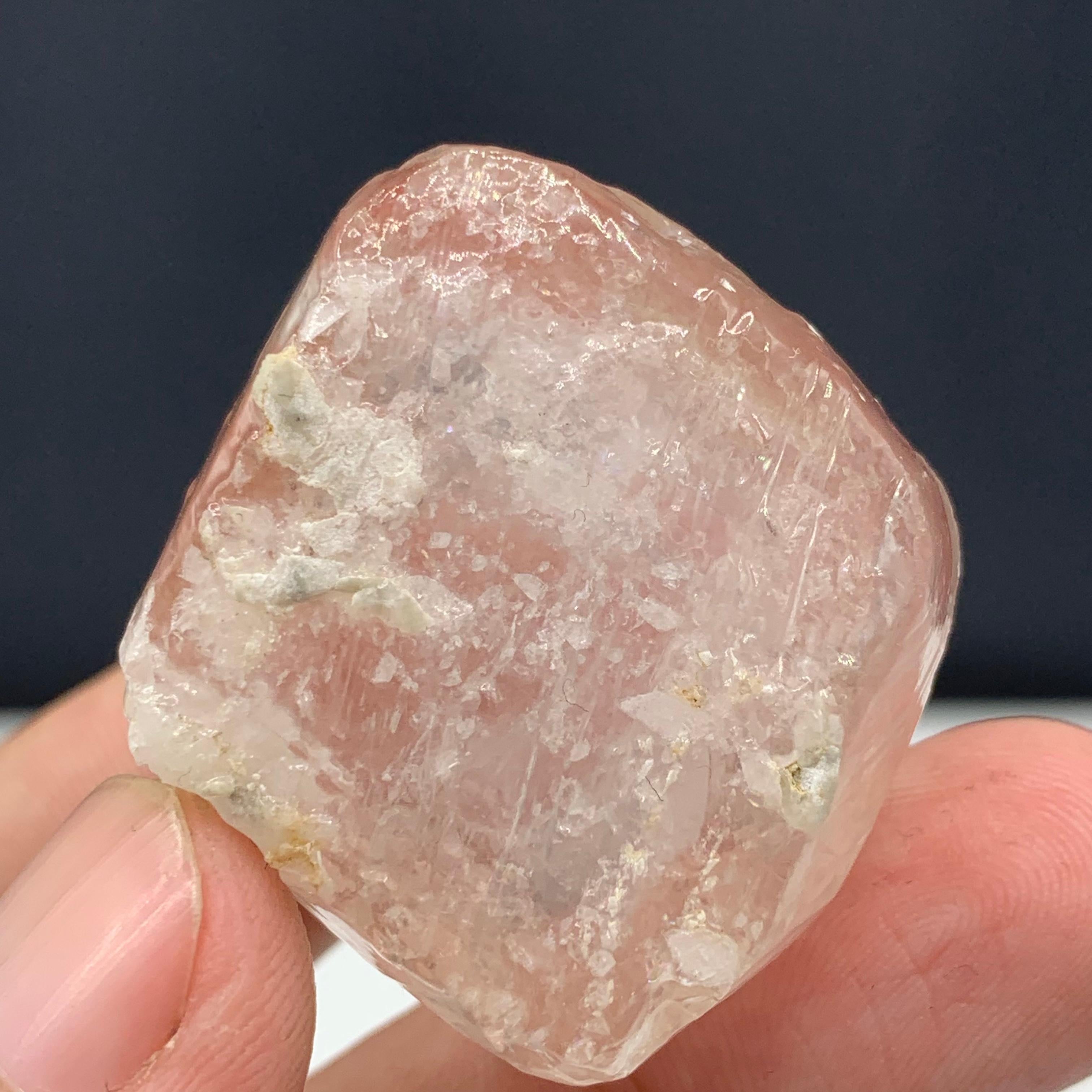 34.04 Gram Adorable Spider Eye Calcite Crystal From Balochistan, Pakistan  For Sale 2