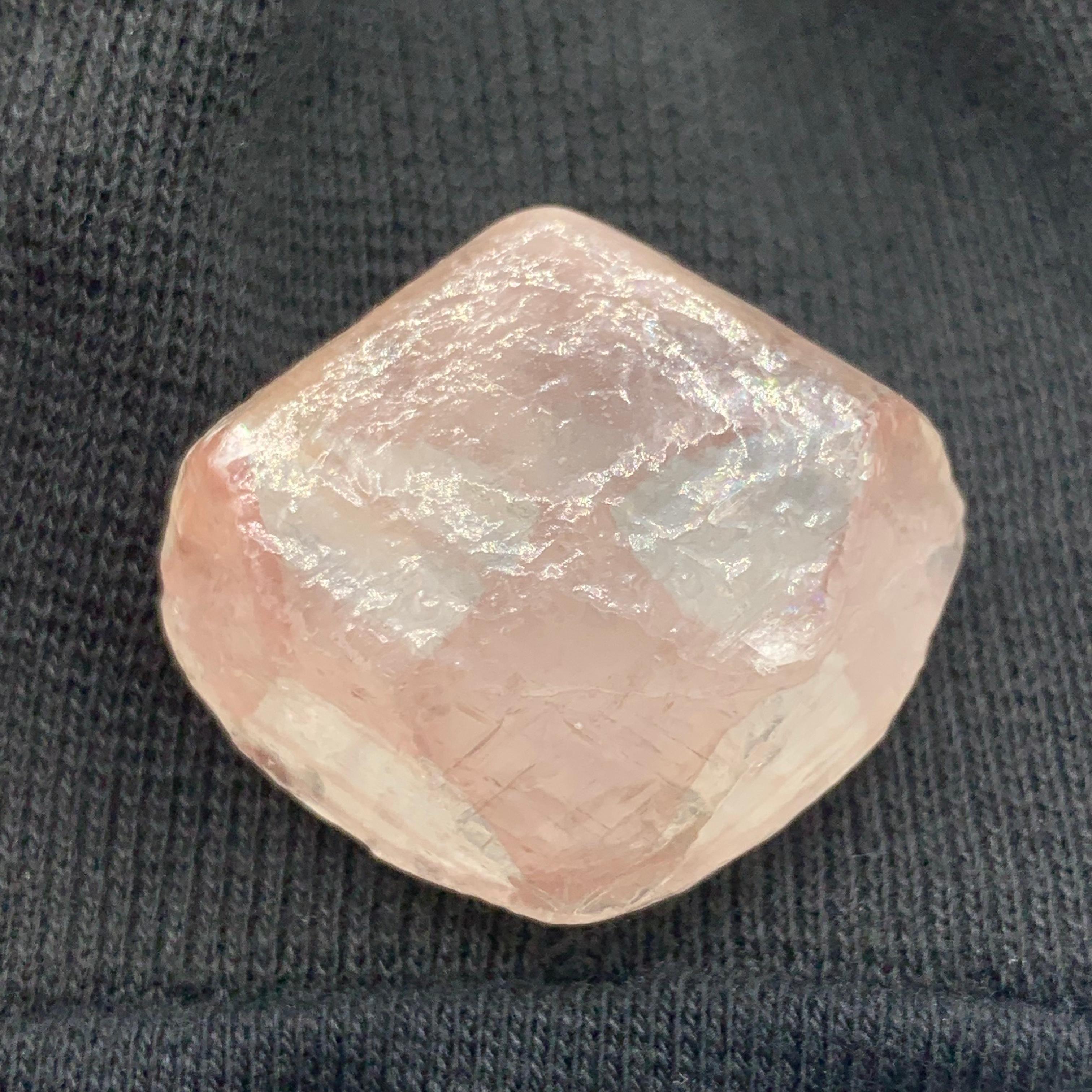 34,04 Gram, schmuckvolles Spinnenauge Calcite-Kristall aus Balochistan, Pakistan im Angebot 5