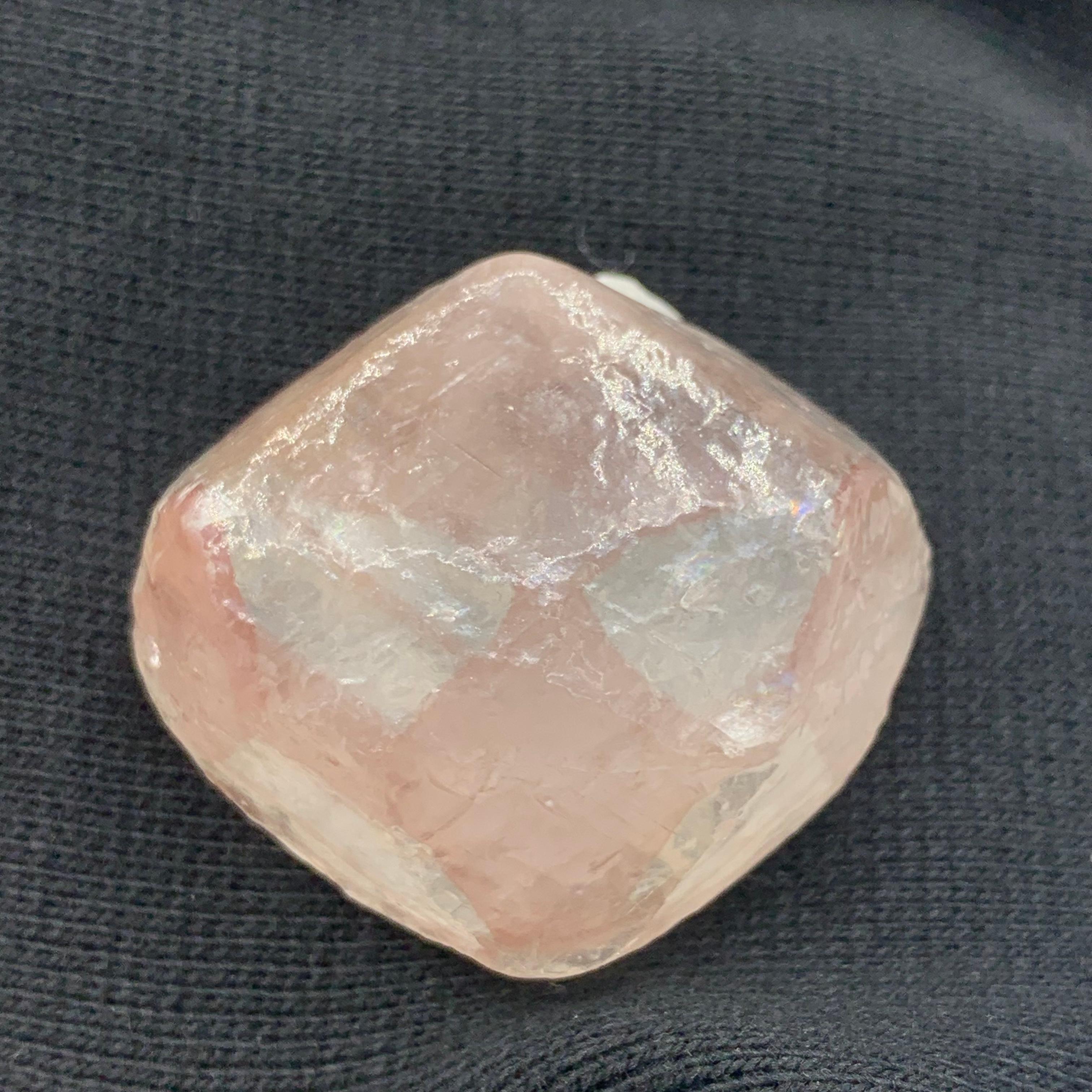 34,04 Gram, schmuckvolles Spinnenauge Calcite-Kristall aus Balochistan, Pakistan im Angebot 6