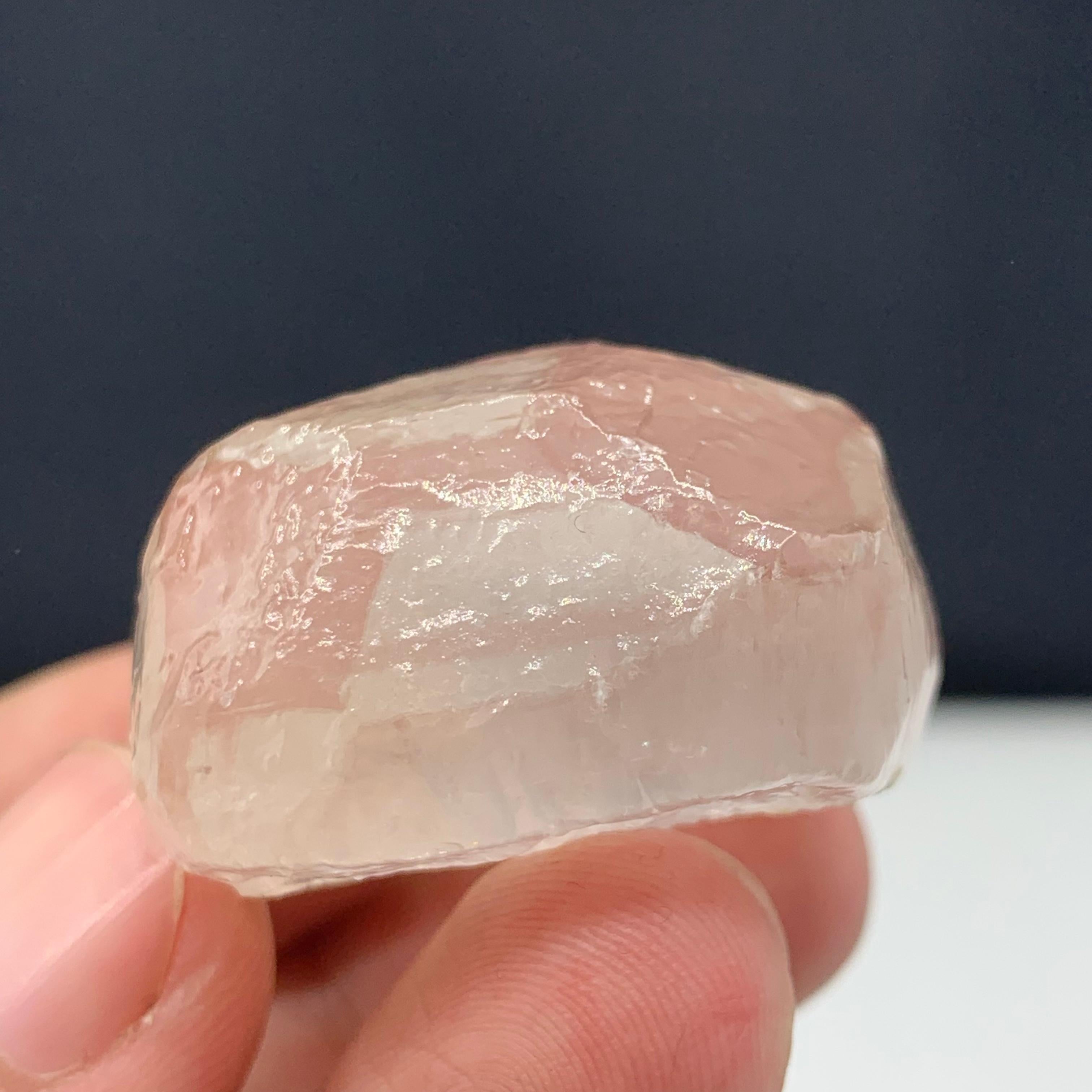 34,04 Gram, schmuckvolles Spinnenauge Calcite-Kristall aus Balochistan, Pakistan im Zustand „Gut“ im Angebot in Peshawar, PK