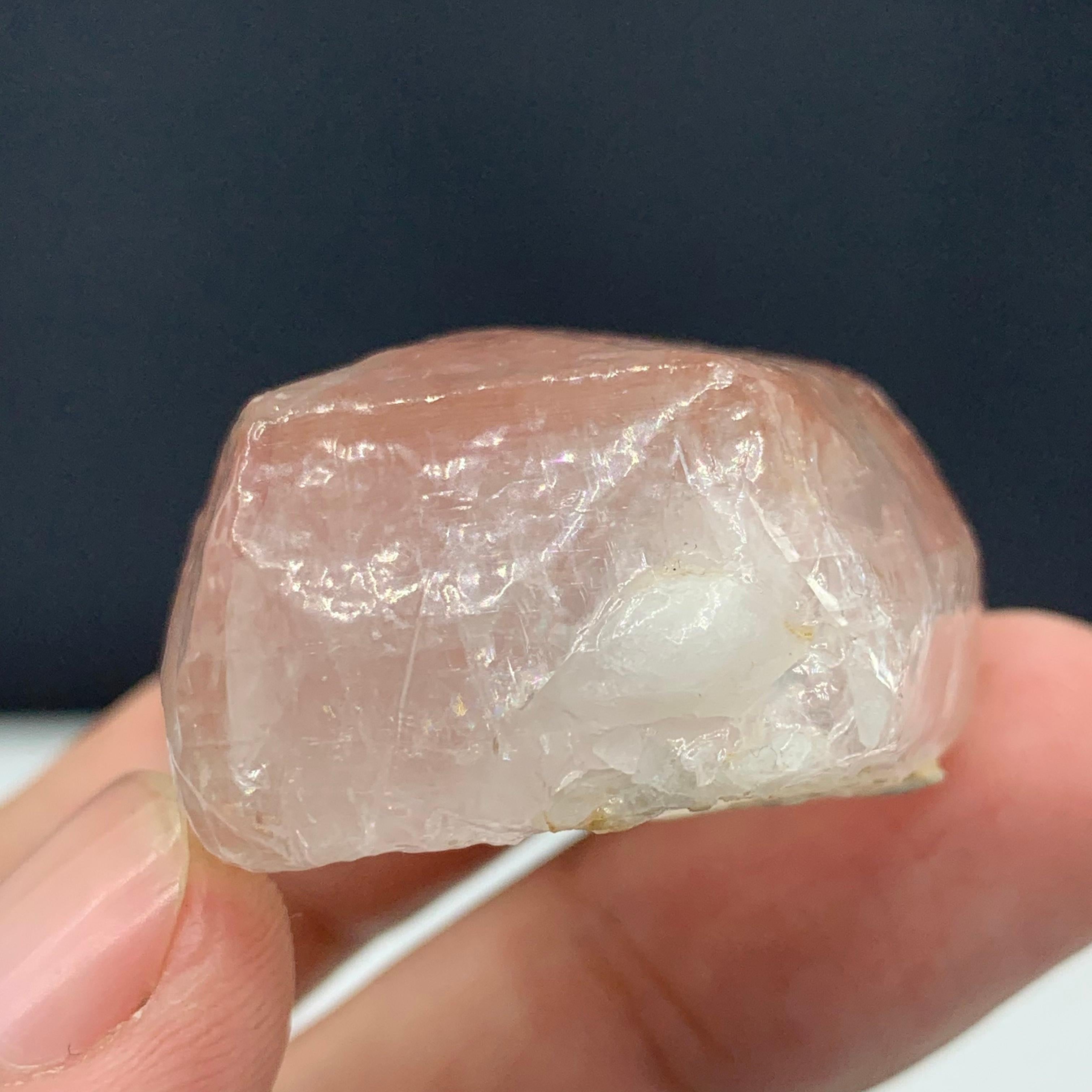 34,04 Gram, schmuckvolles Spinnenauge Calcite-Kristall aus Balochistan, Pakistan im Angebot 1