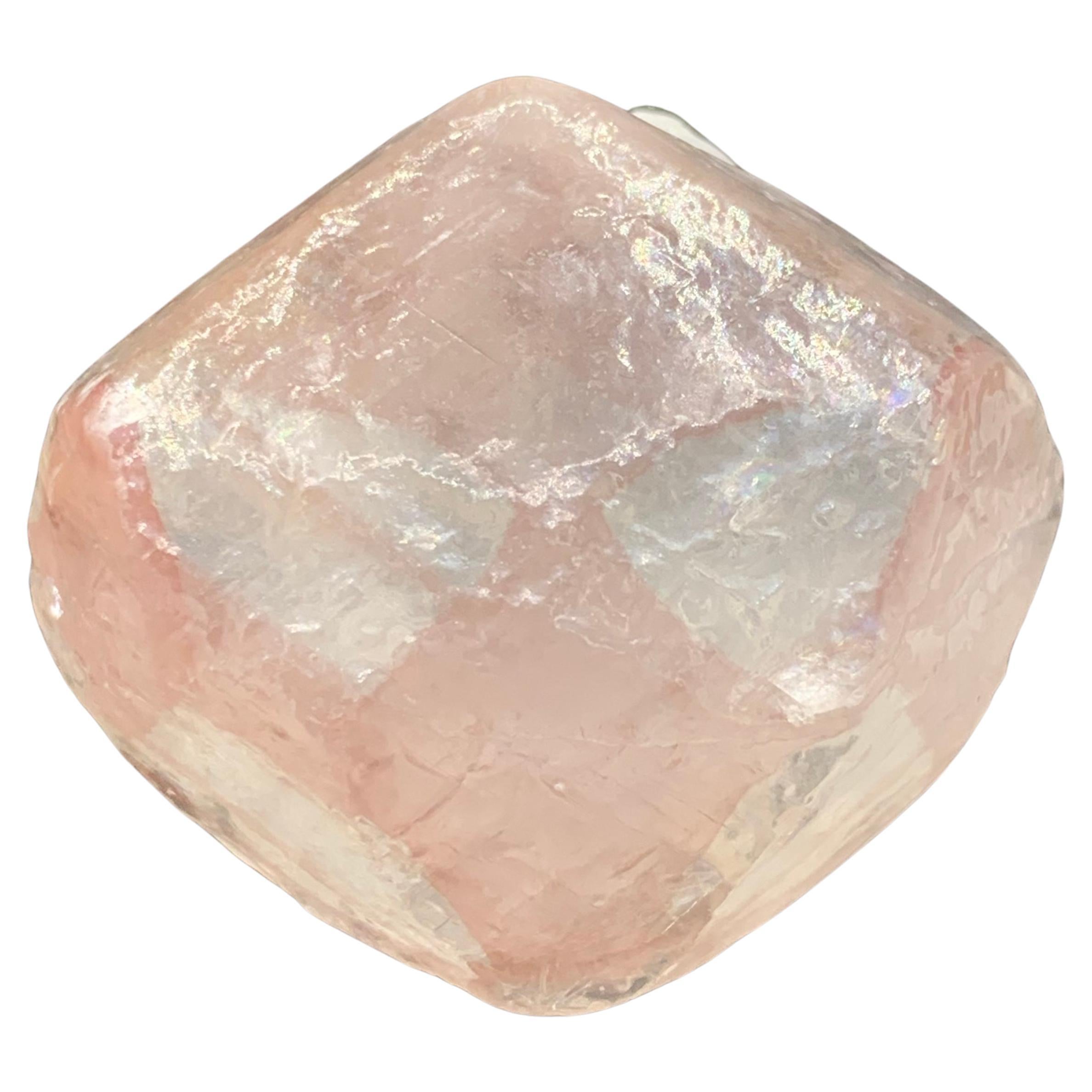34.04 Gram Adorable Spider Eye Calcite Crystal From Balochistan, Pakistan 