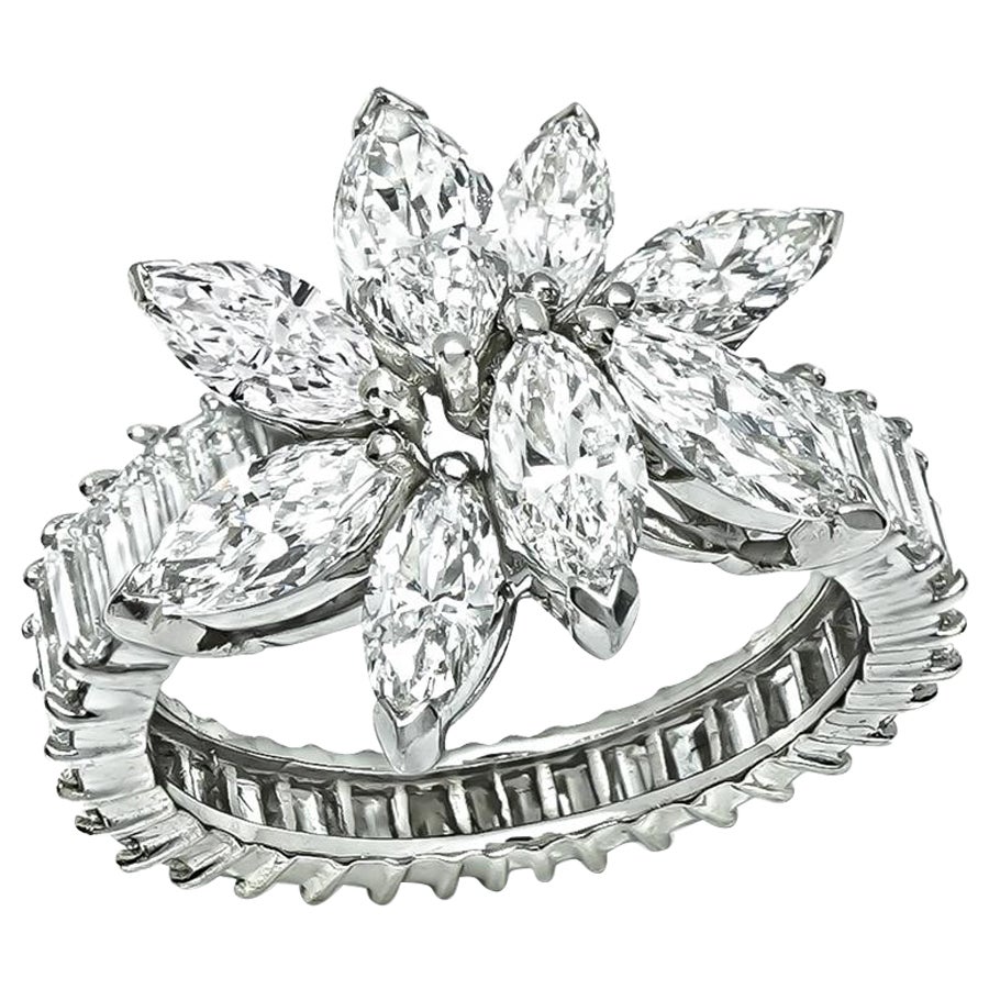 3,40ct Diamantring